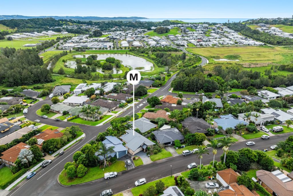 Sold - 2/1 Fox Valley Way - New Property in Lennox Head - Real Estate by Graham Houston