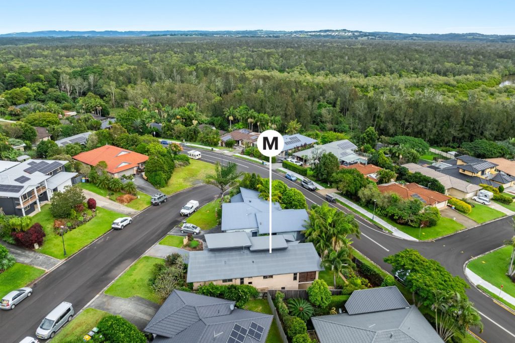Sold - 2/1 Fox Valley Way - New Property in Lennox Head - Real Estate by Graham Houston
