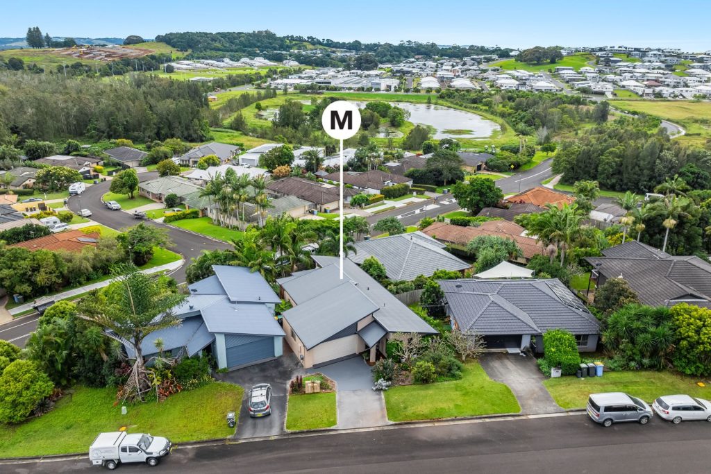 Sold - 2/1 Fox Valley Way - New Property in Lennox Head - Real Estate by Graham Houston