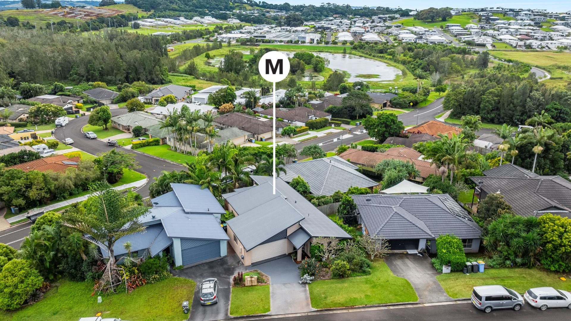 Sold - 2/1 Fox Valley Way - New Property in Lennox Head - Real Estate by Graham Houston