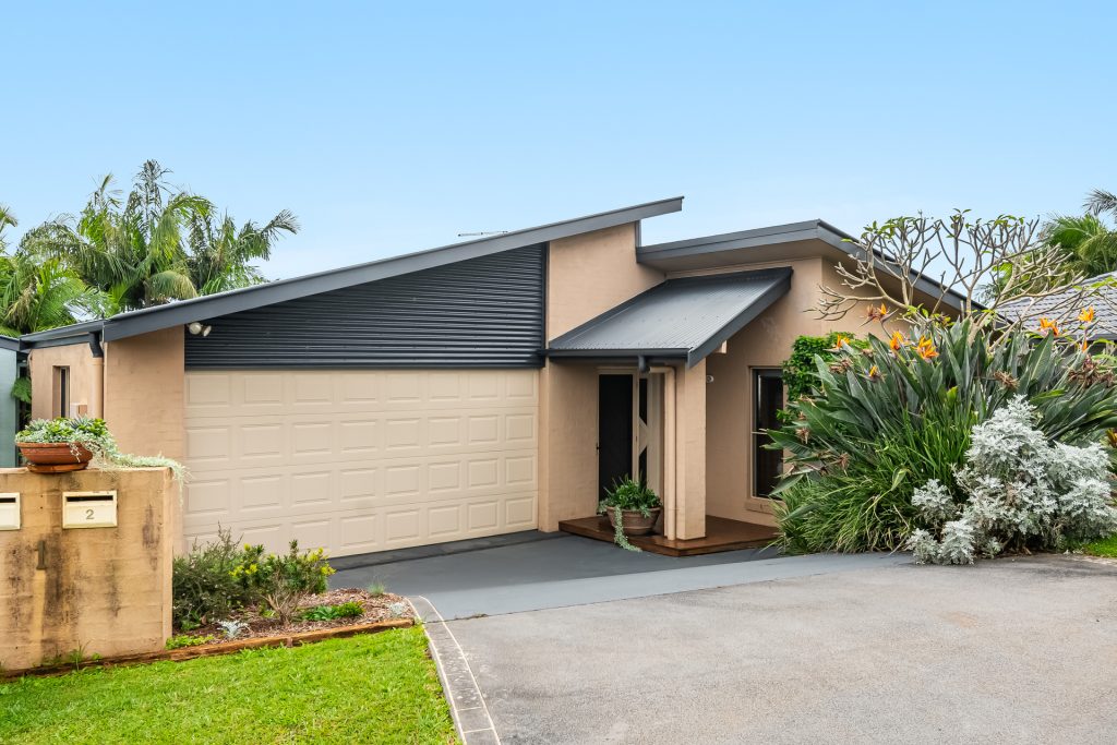 Sold - 2/1 Fox Valley Way - New Property in Lennox Head - Real Estate by Graham Houston