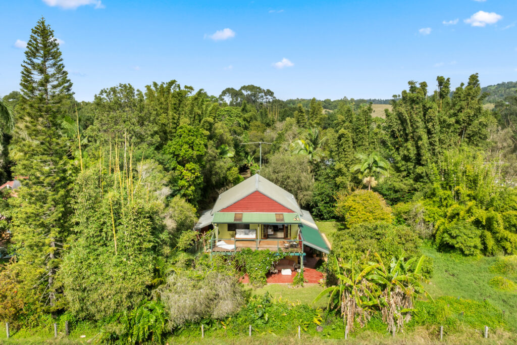 Sold - 34 Wilsons Creek Road - New Property in Mullumbimby - Real Estate by Tezu Harrison