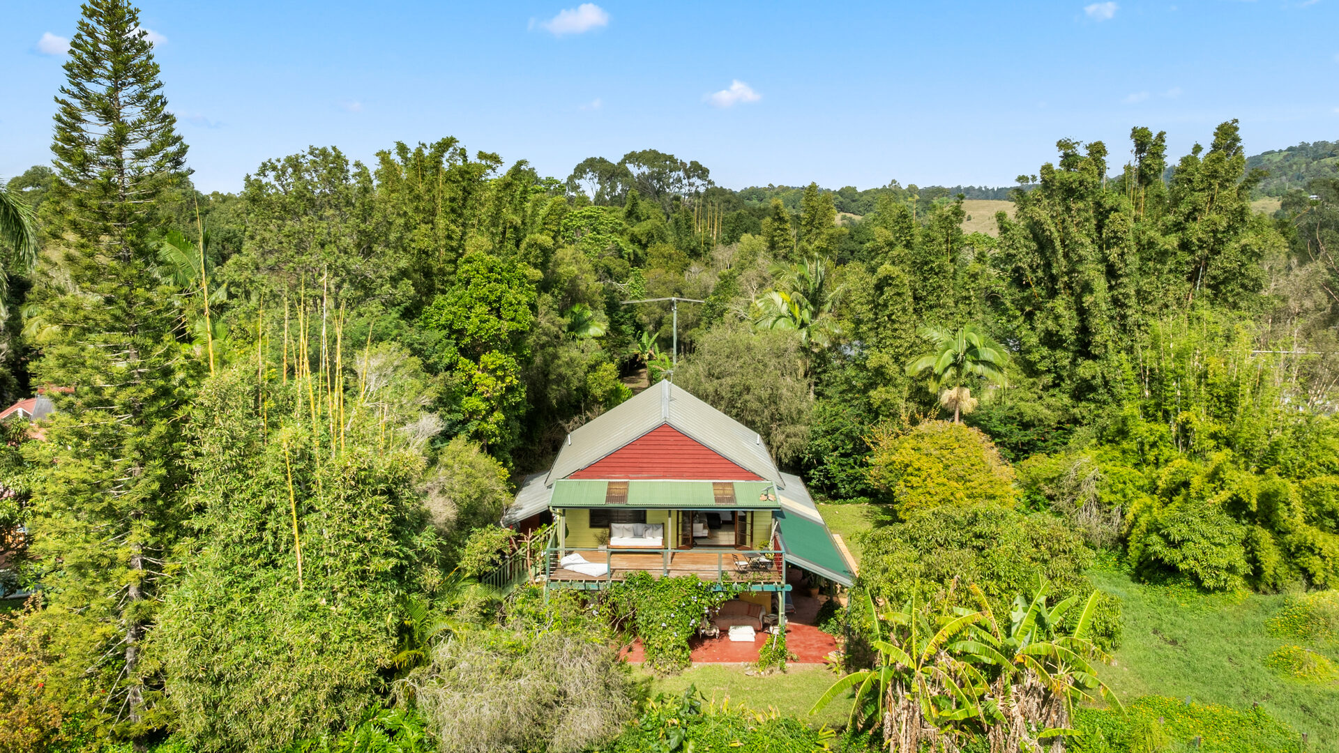 Sold - 34 Wilsons Creek Road - New Property in Mullumbimby - Real Estate by Tezu Harrison