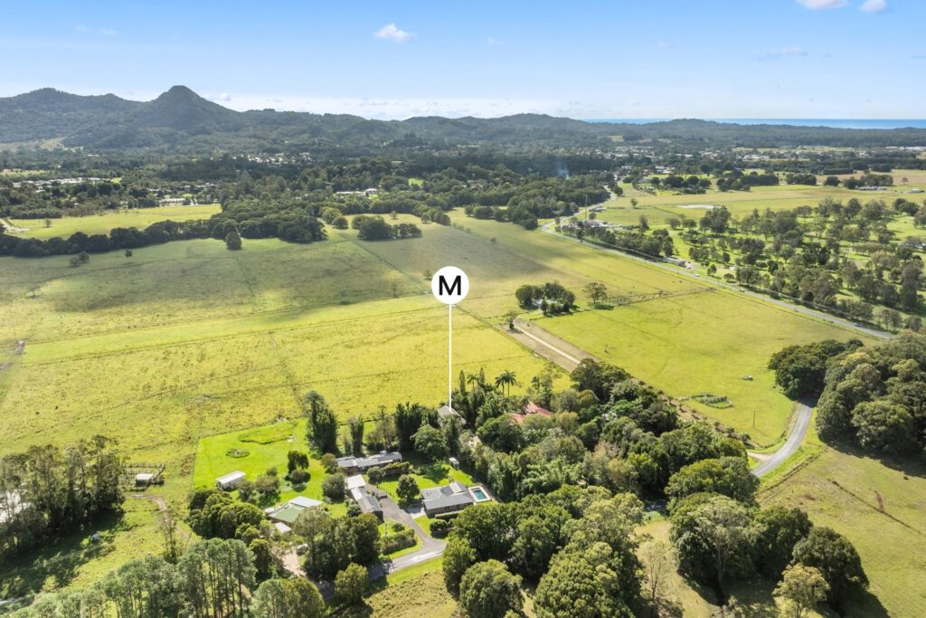 Sold - 34 Wilsons Creek Road - New Property in Mullumbimby - Real Estate by Tezu Harrison