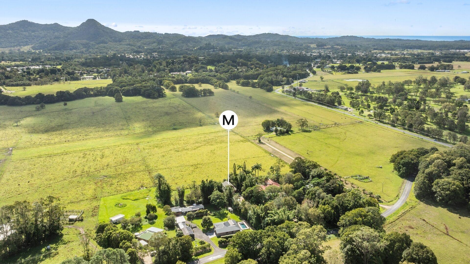 Sold - 34 Wilsons Creek Road - New Property in Mullumbimby - Real Estate by Tezu Harrison
