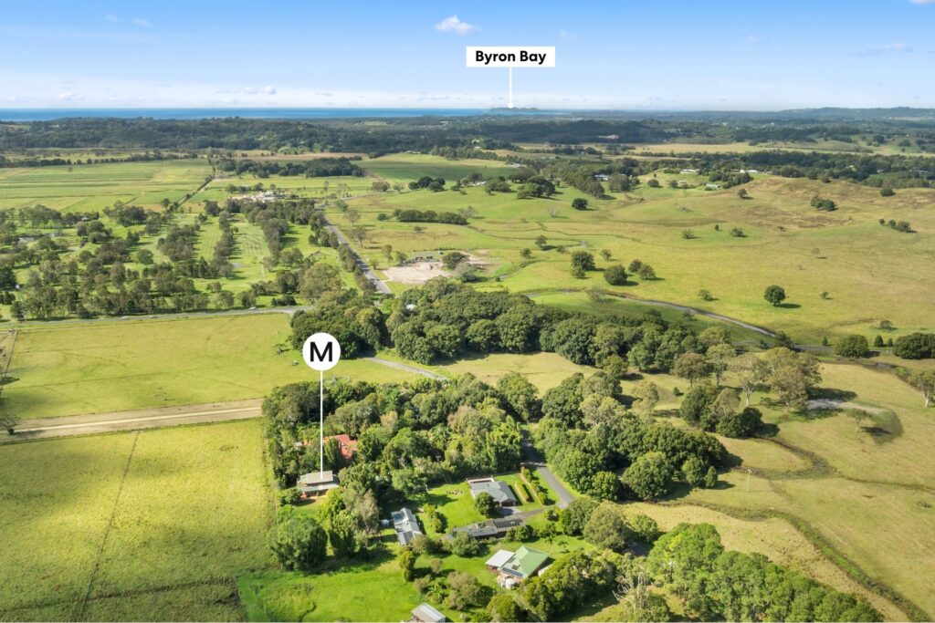 Sold - 34 Wilsons Creek Road - New Property in Mullumbimby - Real Estate by Tezu Harrison