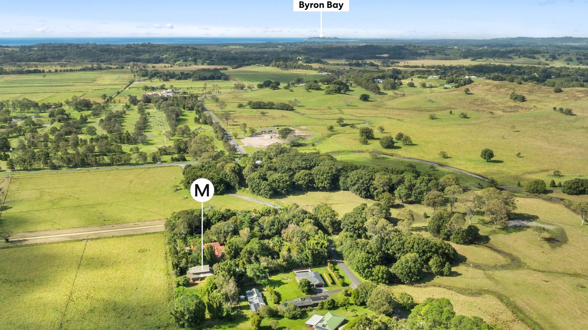 Sold - 34 Wilsons Creek Road - New Property in Mullumbimby - Real Estate by Tezu Harrison