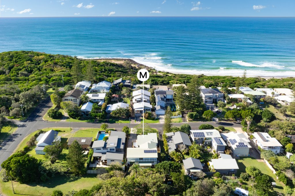 Sold - 38 Pacific Terrace - New Property in East Ballina - Real Estate by Jason Crethar