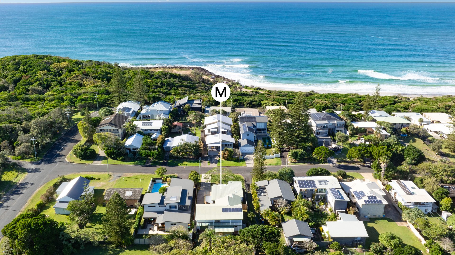 Sold - 38 Pacific Terrace - New Property in East Ballina - Real Estate by Jason Crethar