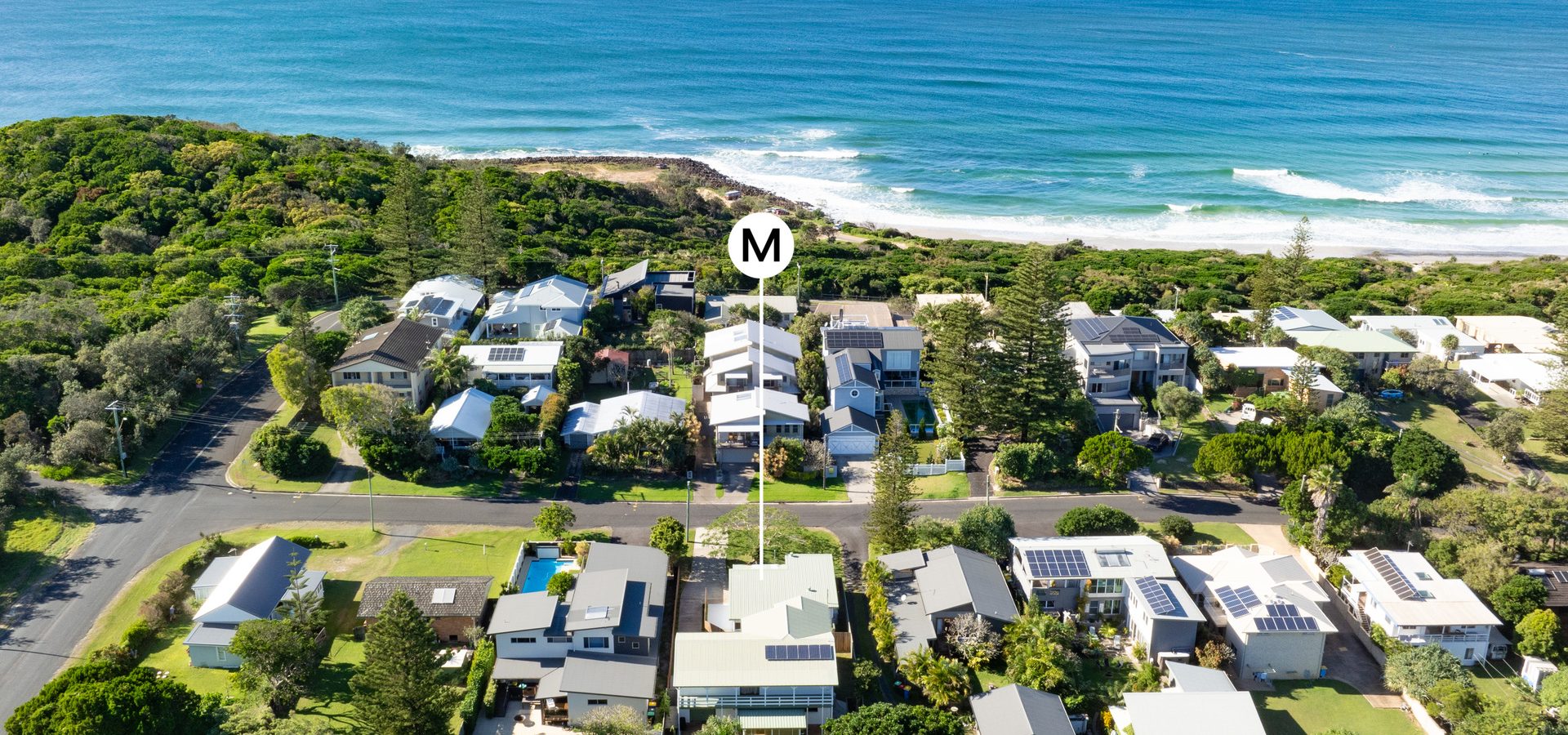 Sold - 38 Pacific Terrace - New Property in East Ballina - Real Estate by Jason Crethar