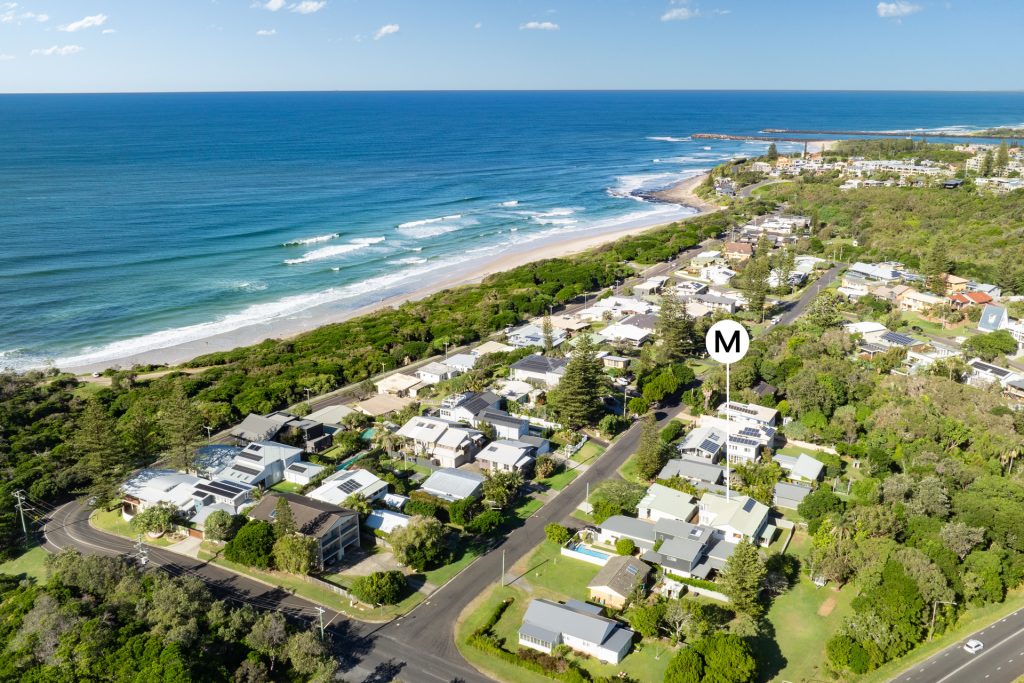 Sold - 38 Pacific Terrace - New Property in East Ballina - Real Estate by Jason Crethar