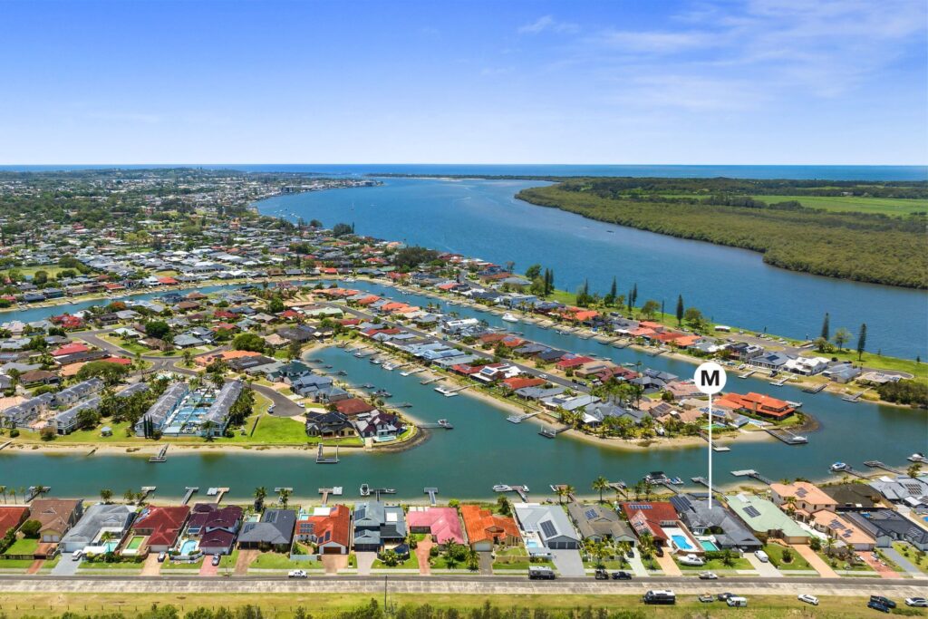 Sold - 45 Burns Point Ferry Road - New Property in West Ballina - Real Estate by Glenn Mills Sarah Sommerfeld
