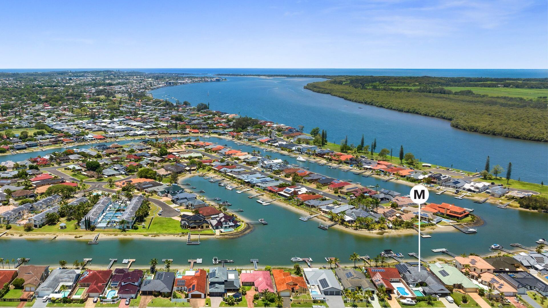 Sold - 45 Burns Point Ferry Road - New Property in West Ballina - Real Estate by Glenn Mills Sarah Sommerfeld
