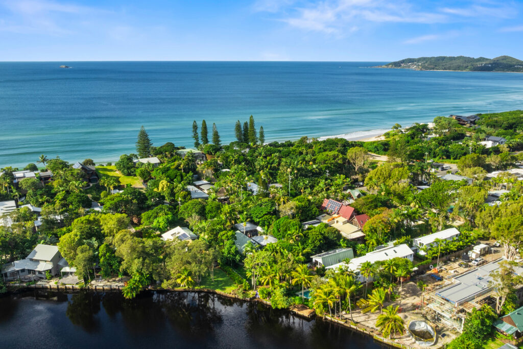Sold - 4 Giaour Street - New Property in Byron Bay - Real Estate by Tezu Harrison