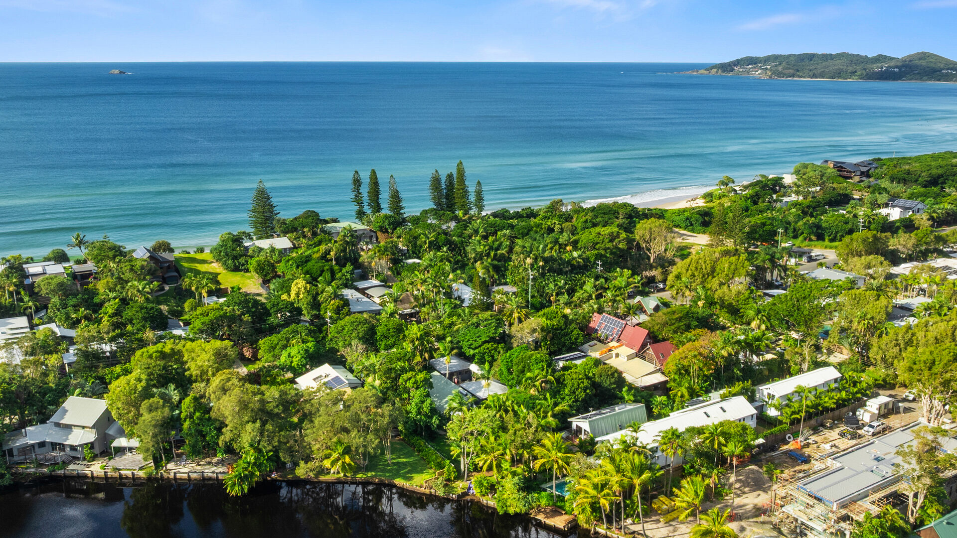 Sold - 4 Giaour Street - New Property in Byron Bay - Real Estate by Tezu Harrison