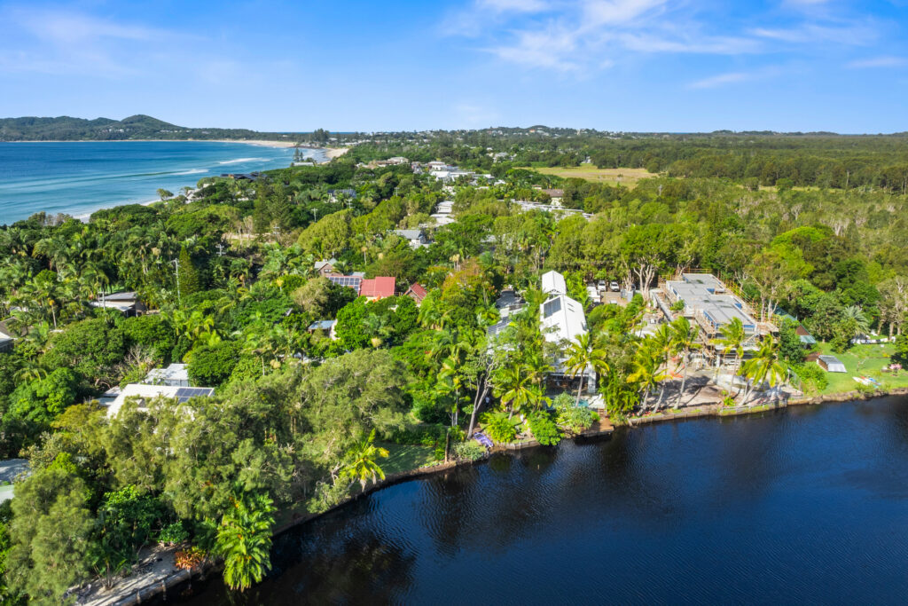Sold - 4 Giaour Street - New Property in Byron Bay - Real Estate by Tezu Harrison