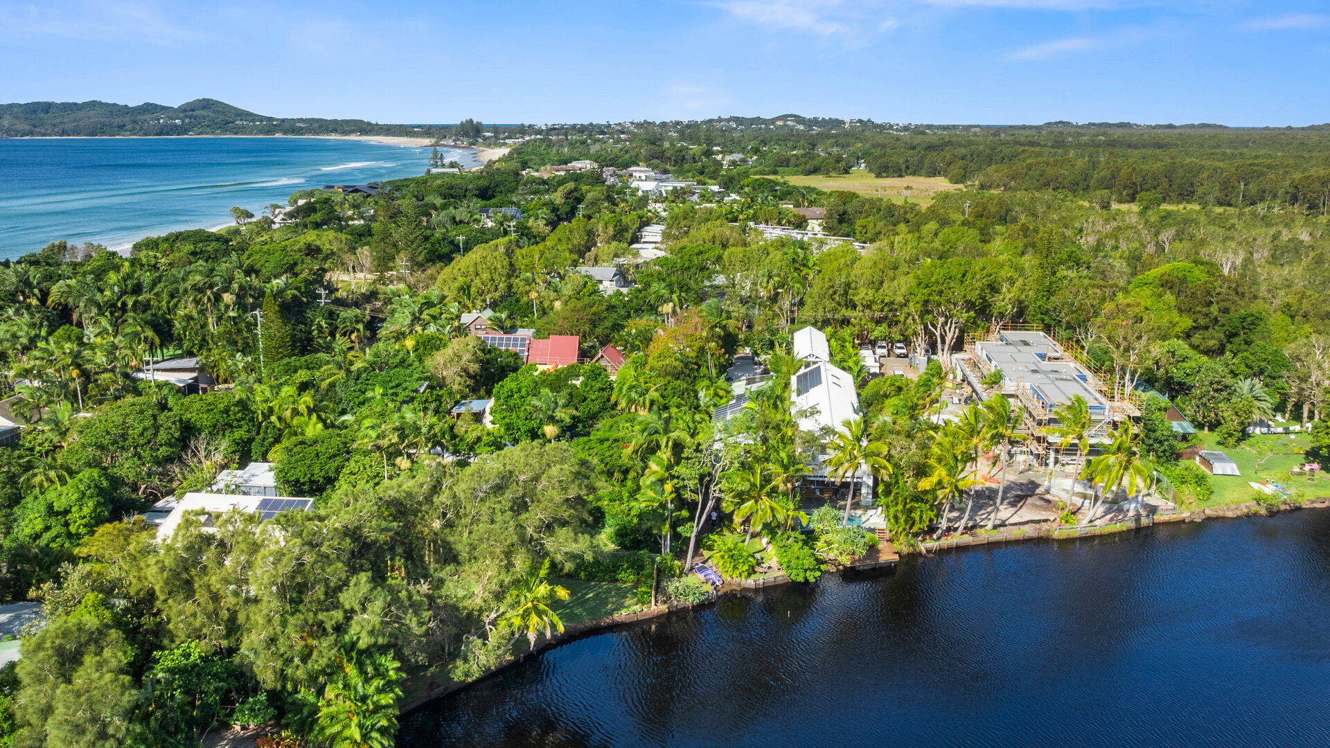 Sold - 4 Giaour Street - New Property in Byron Bay - Real Estate by Tezu Harrison