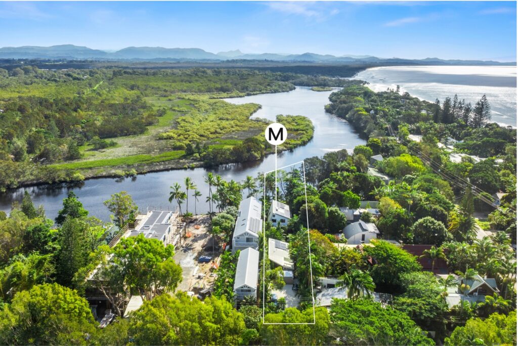 Sold - 4 Giaour Street - New Property in Byron Bay - Real Estate by Tezu Harrison