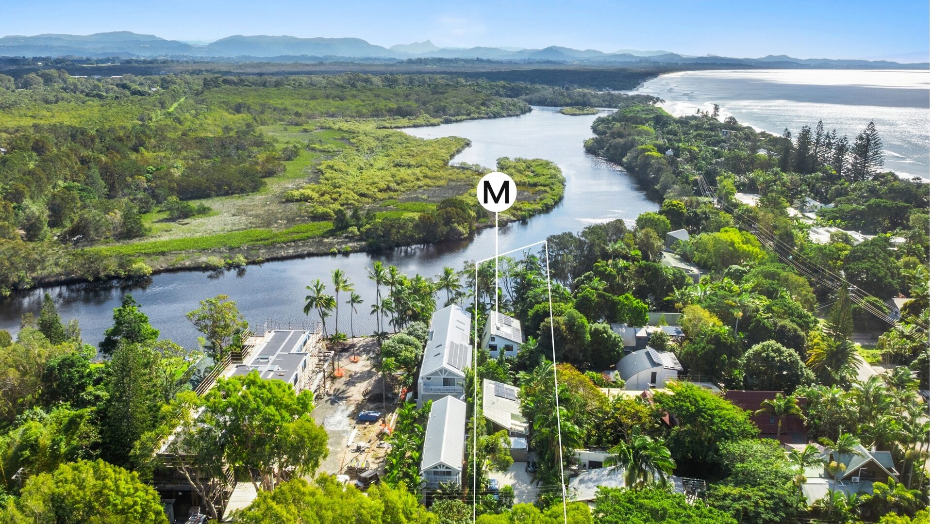 Sold - 4 Giaour Street - New Property in Byron Bay - Real Estate by Tezu Harrison