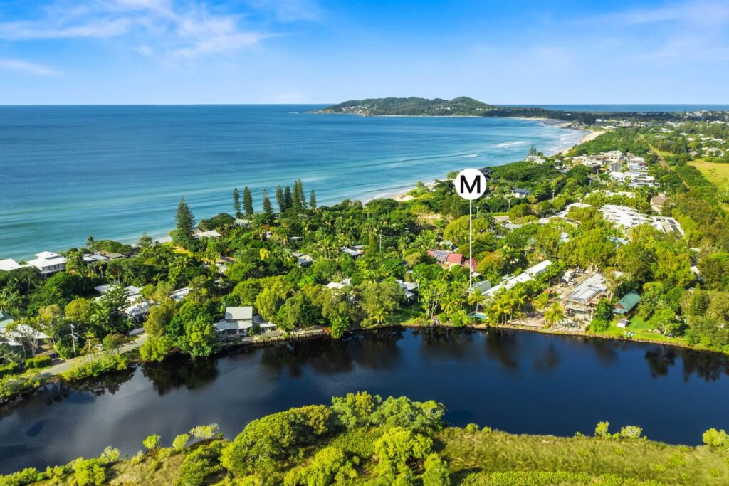 Sold - 4 Giaour Street - New Property in Byron Bay - Real Estate by Tezu Harrison