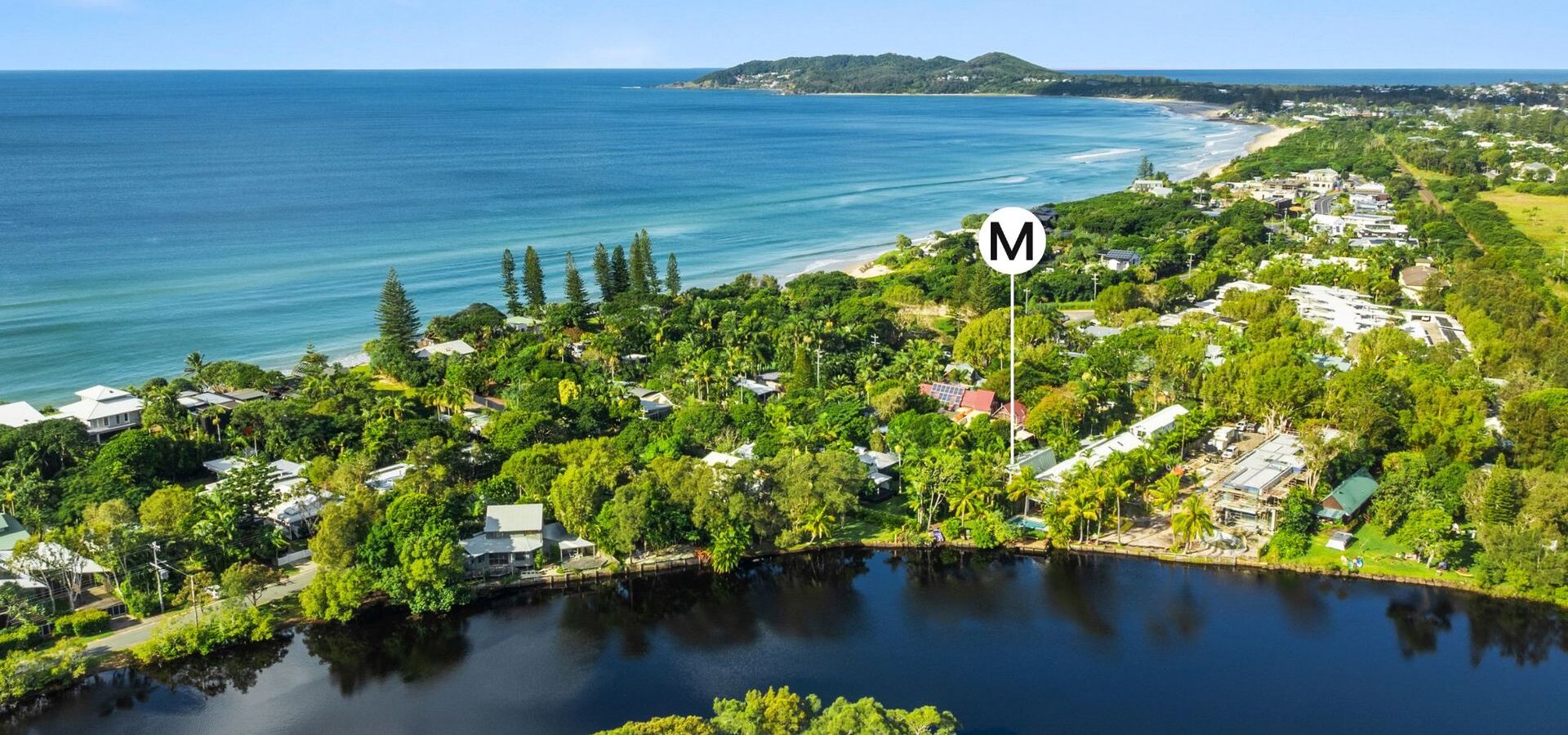 Sold - 4 Giaour Street - New Property in Byron Bay - Real Estate by Tezu Harrison