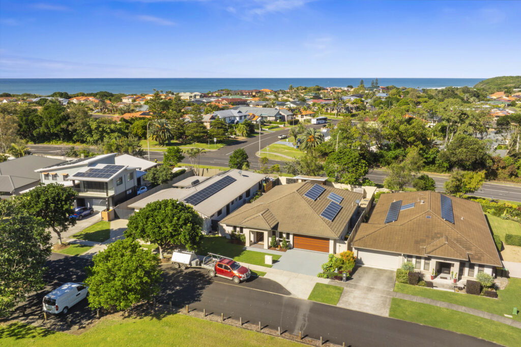 Sold - 25 Minley Crescent - New Property in East Ballina - Real Estate by Shawn Bishop