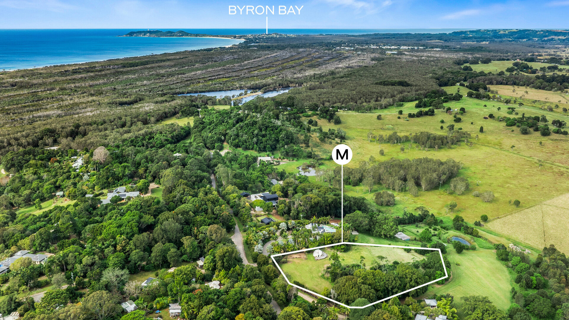 Sold - 128 Grays Lane - New Property in Tyagarah - Real Estate by Ollie Charkos