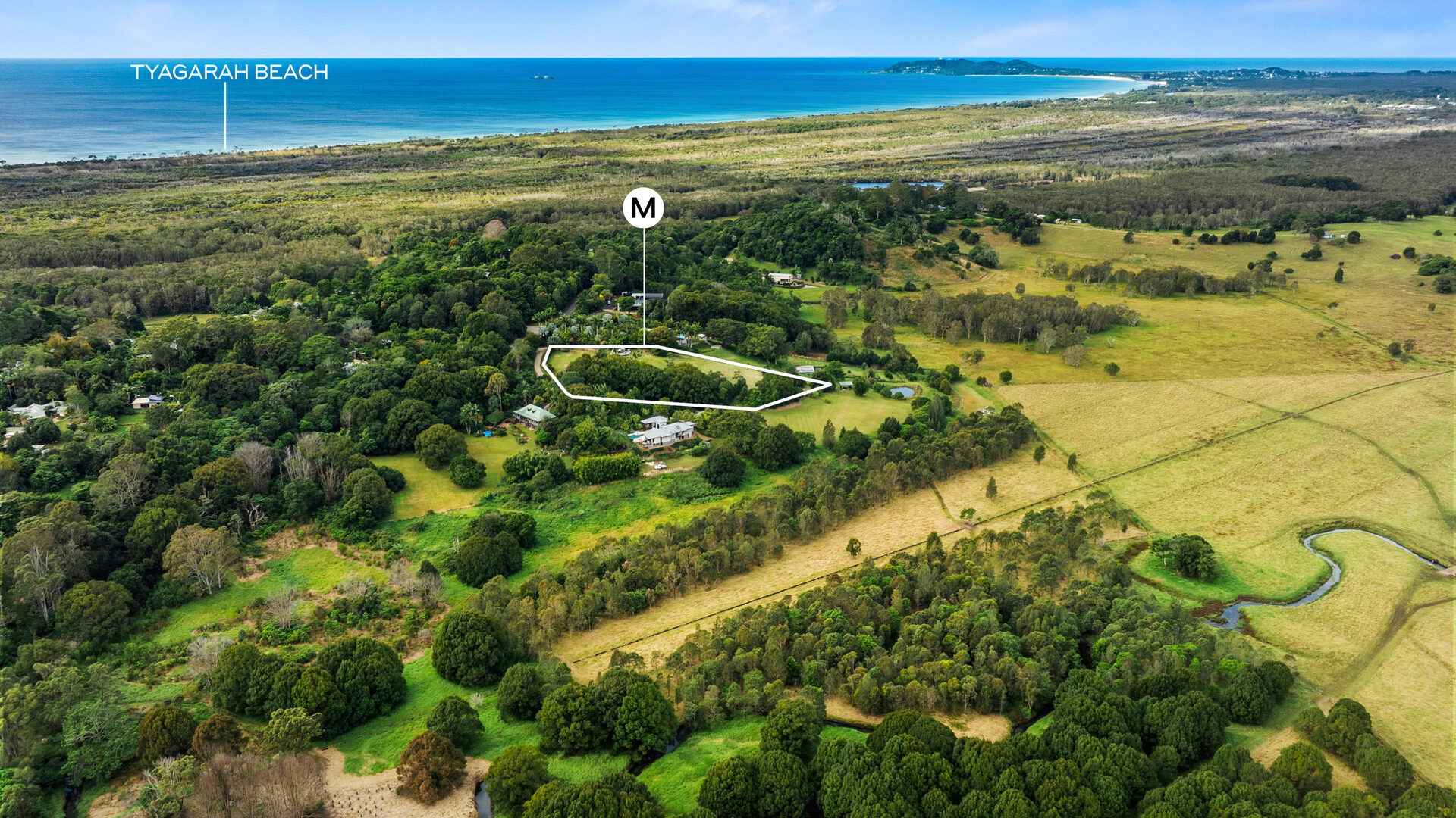 Sold - 128 Grays Lane - New Property in Tyagarah - Real Estate by Ollie Charkos