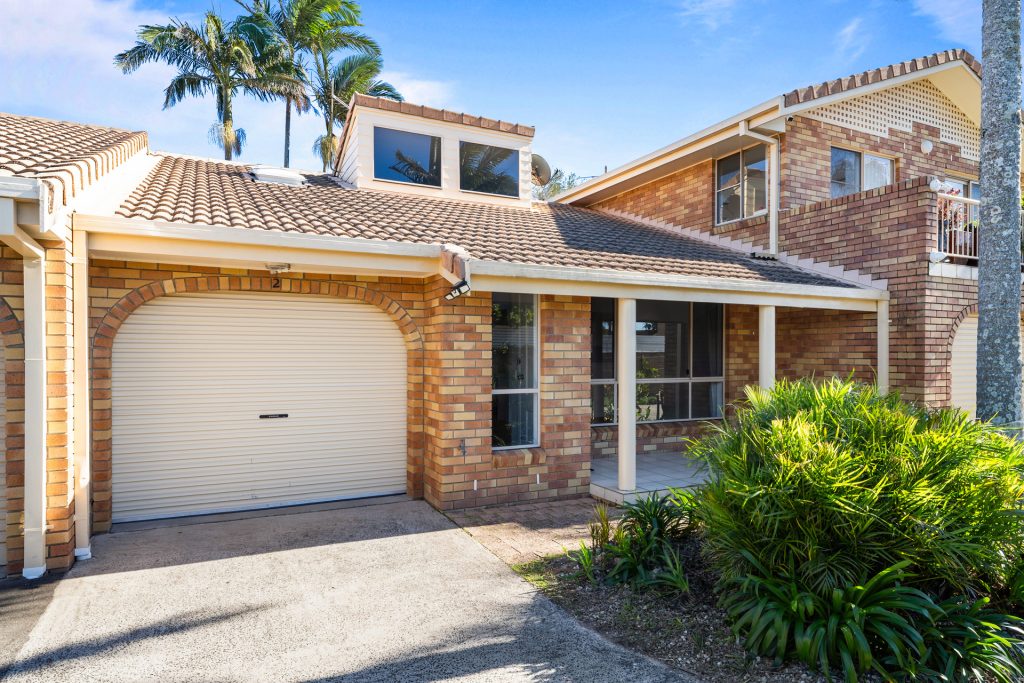 Sold - 2/14 Camoola Avenue - New Property in Ballina - Real Estate by Shawn Bishop