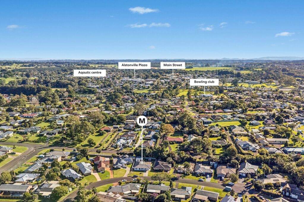 Sold - 11 Palermo Place - New Property in Alstonville - Real Estate by Bill Johnston