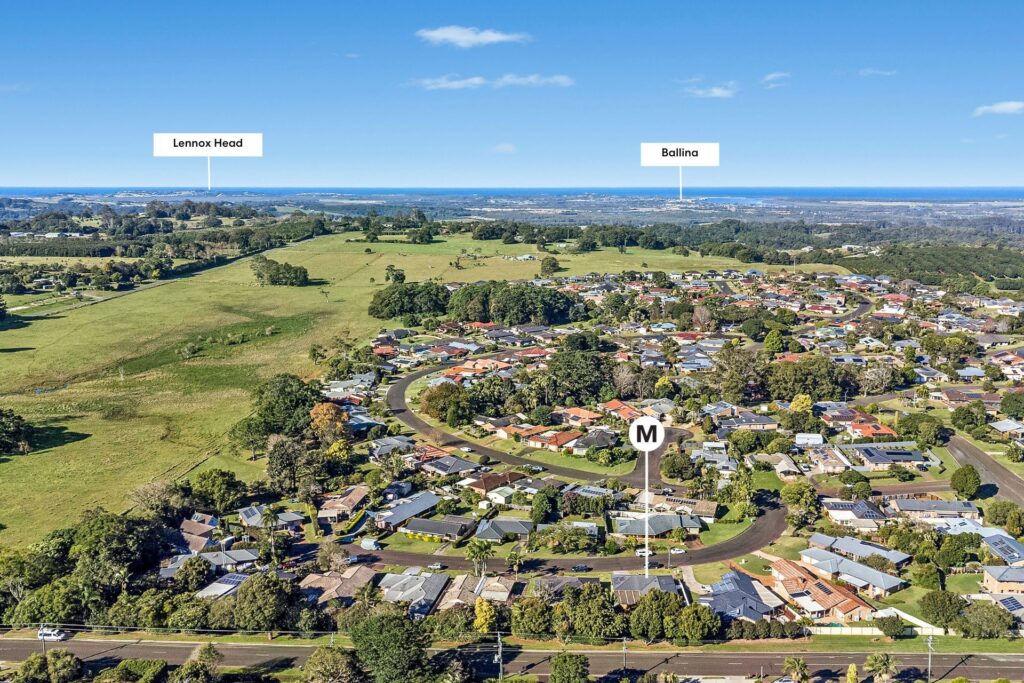 Sold - 11 Palermo Place - New Property in Alstonville - Real Estate by Bill Johnston