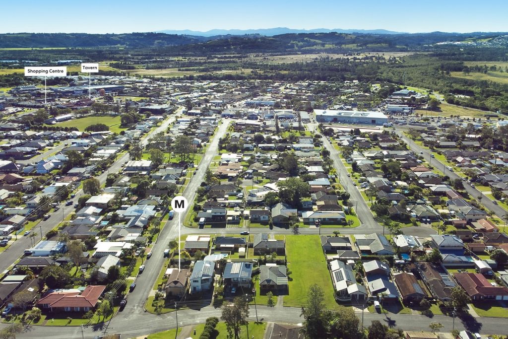Sold - 27 Riverside Drive - New Property in West Ballina - Real Estate by Adam & Maxine Gaiter