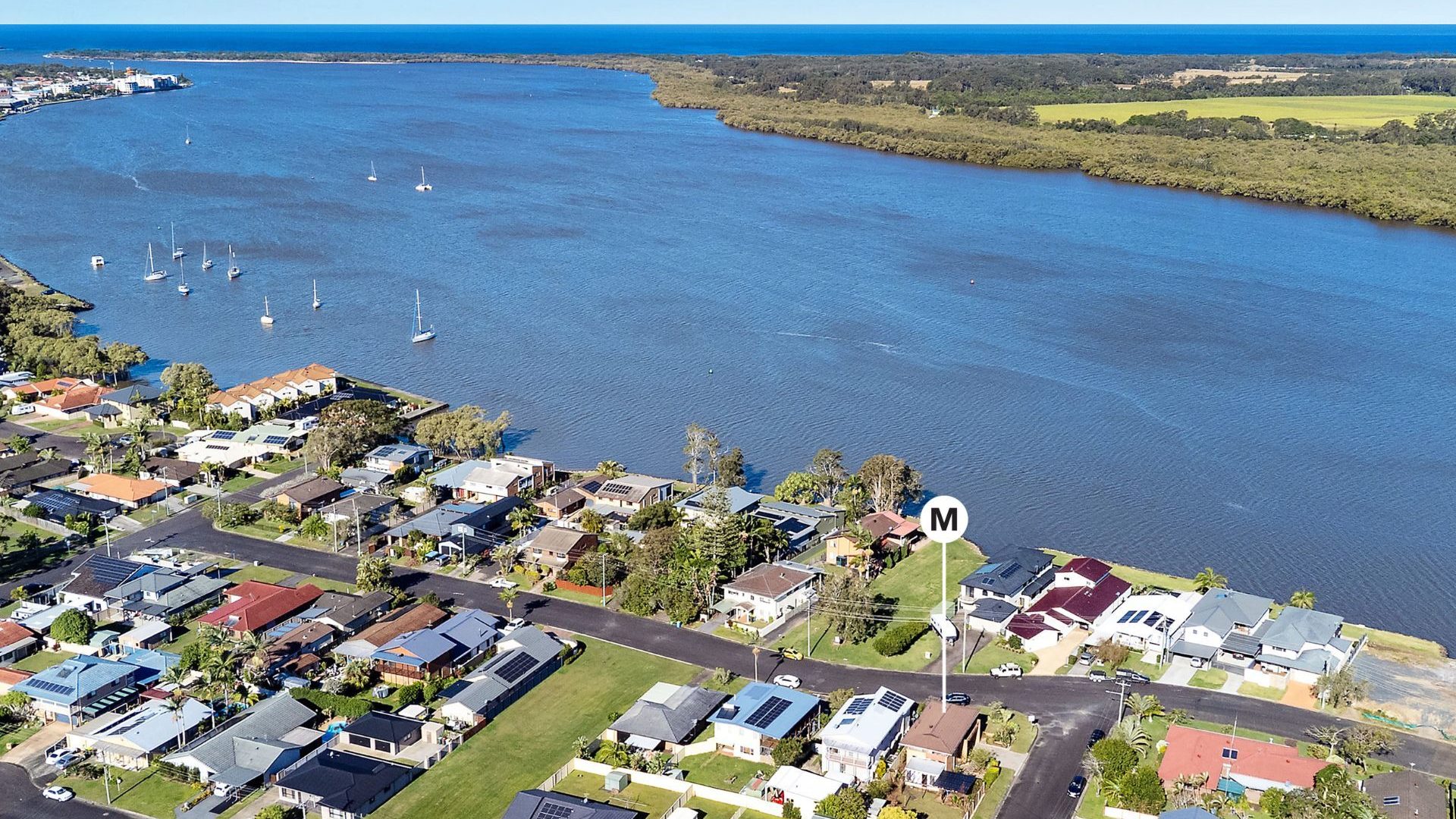 Sold - 27 Riverside Drive - New Property in West Ballina - Real Estate by Adam & Maxine Gaiter