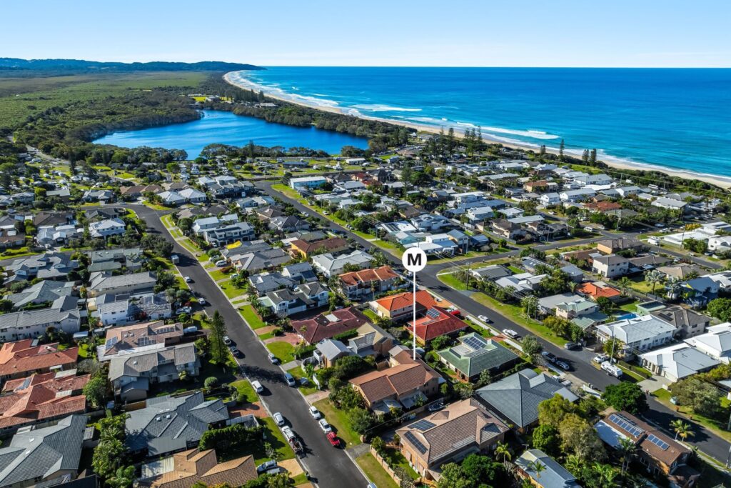Sold - 1/20 Barrett Drive - New Property in Lennox Head - Real Estate by Nick Bordin