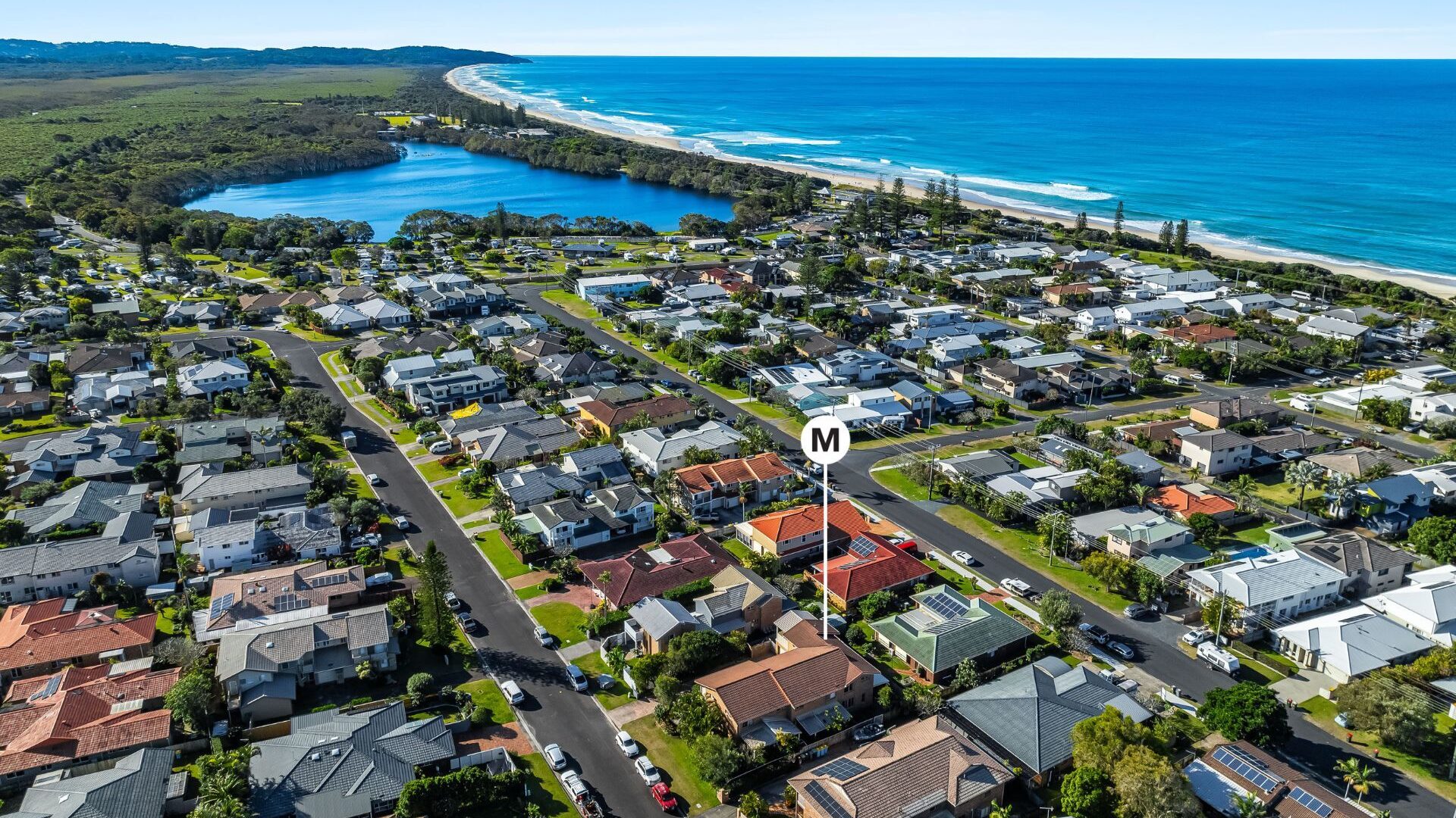 Sold - 1/20 Barrett Drive - New Property in Lennox Head - Real Estate by Nick Bordin