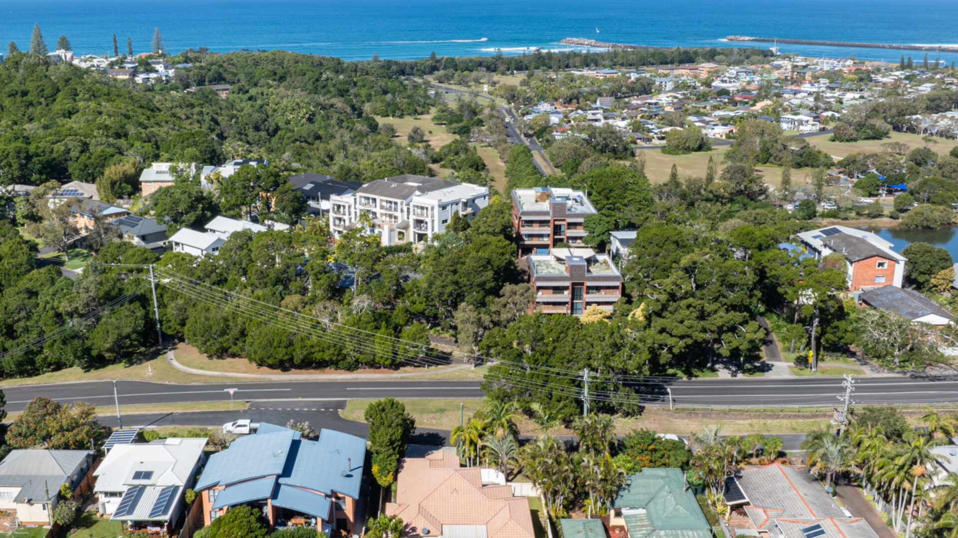 Sold - 74 Pine Avenue - New Property in East Ballina - Real Estate by Nathan Mills & Ben Gatwood