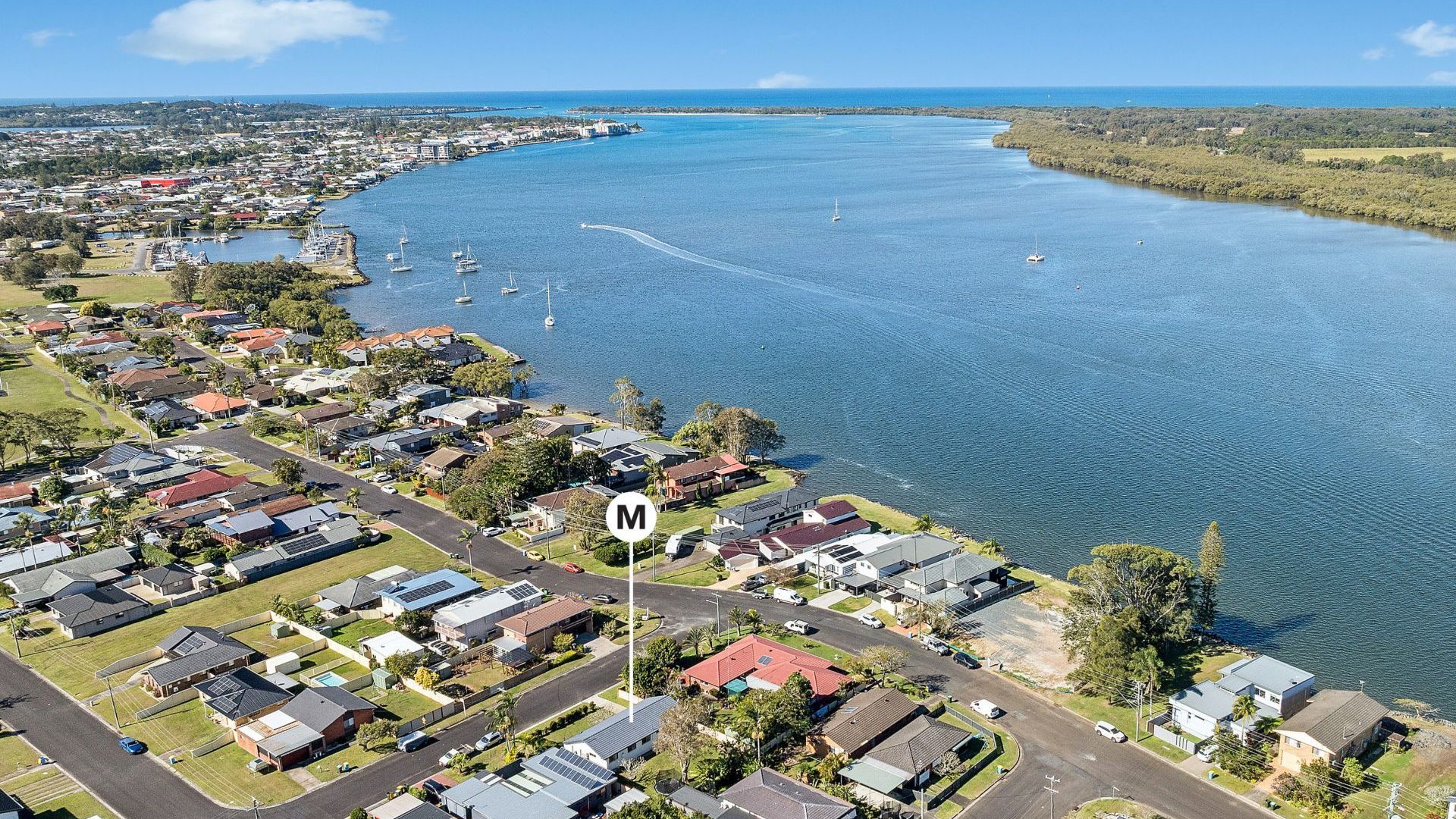 Sold - 4 Oakland Avenue - New Property in West Ballina - Real Estate by Glenn Mills Sarah Sommerfeld