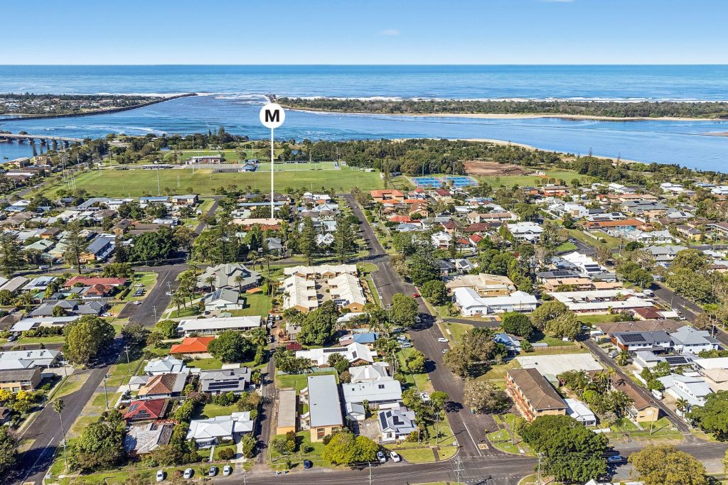 Sold - 4/10 Burnet Street - New Property in Ballina - Real Estate by Glenn Mills Sarah Sommerfeld