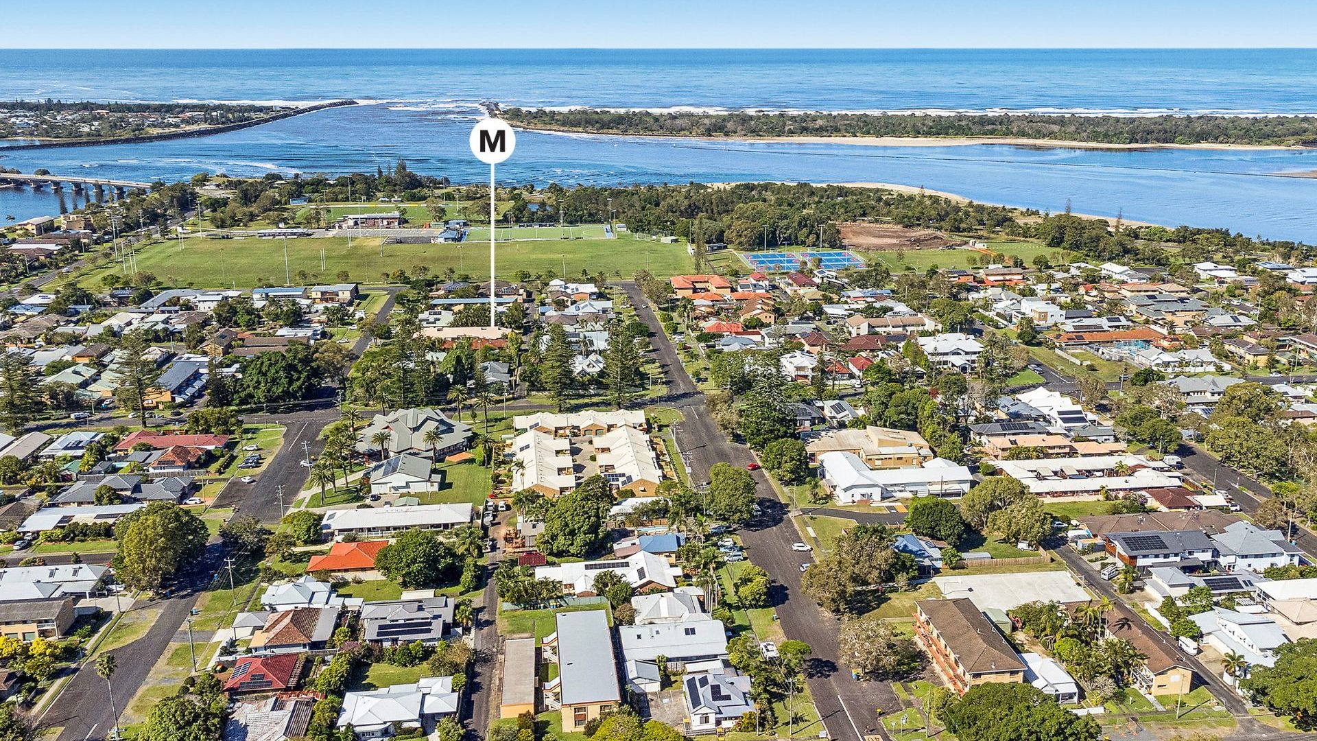 Sold - 4/10 Burnet Street - New Property in Ballina - Real Estate by Glenn Mills Sarah Sommerfeld