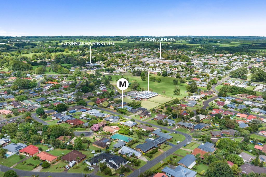 Sold - 7 Arrowsmith Avenue - New Property in Alstonville - Real Estate by Bill Johnston