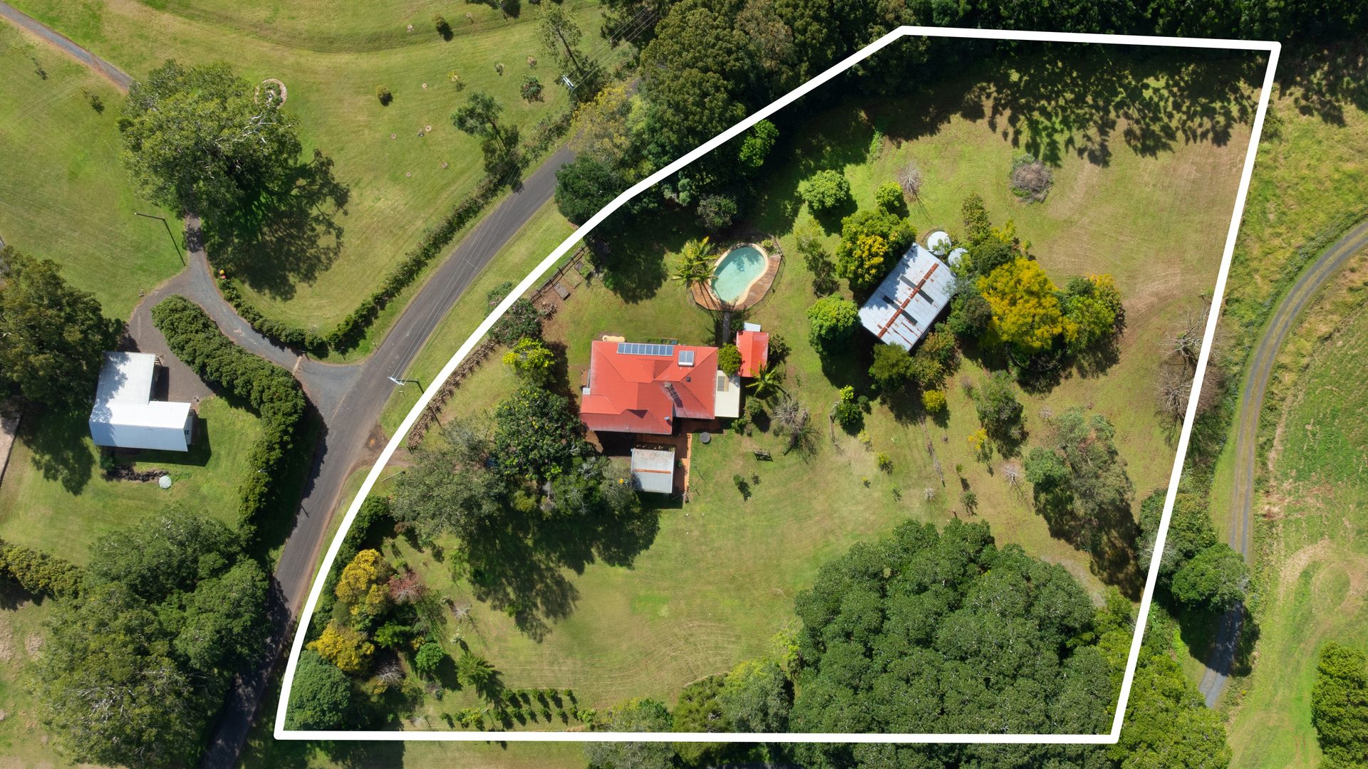 Sold - 31 Pearces Creek Hall Road - New Property in Pearces Creek - Real Estate by Bill Johnston
