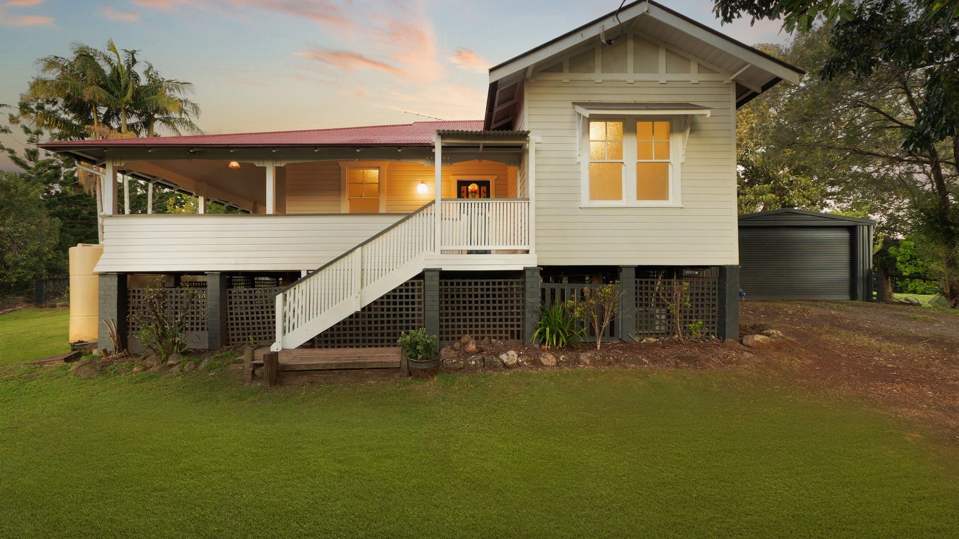Sold - 31 Pearces Creek Hall Road - New Property in Pearces Creek - Real Estate by Bill Johnston