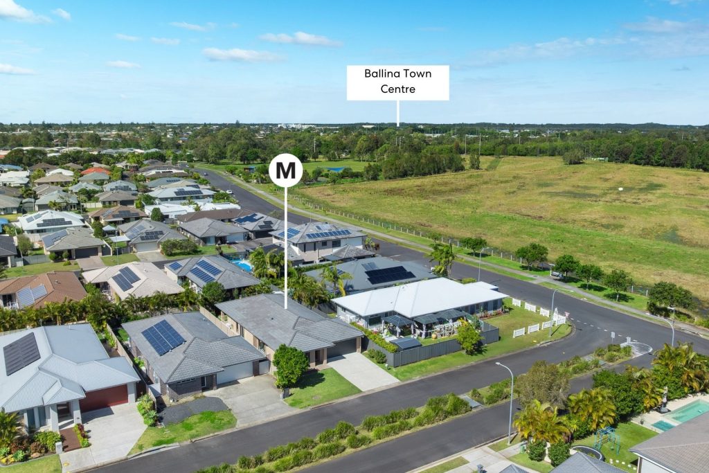 Sold - 4 Kite Avenue - New Property in Ballina - Real Estate by Jamie Marshall