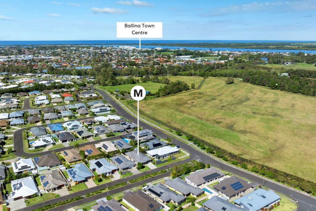 Sold - 4 Kite Avenue - New Property in Ballina - Real Estate by Jamie Marshall