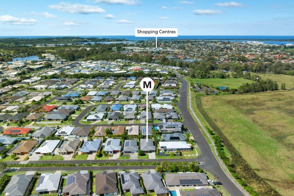 Sold - 4 Kite Avenue - New Property in Ballina - Real Estate by Jamie Marshall