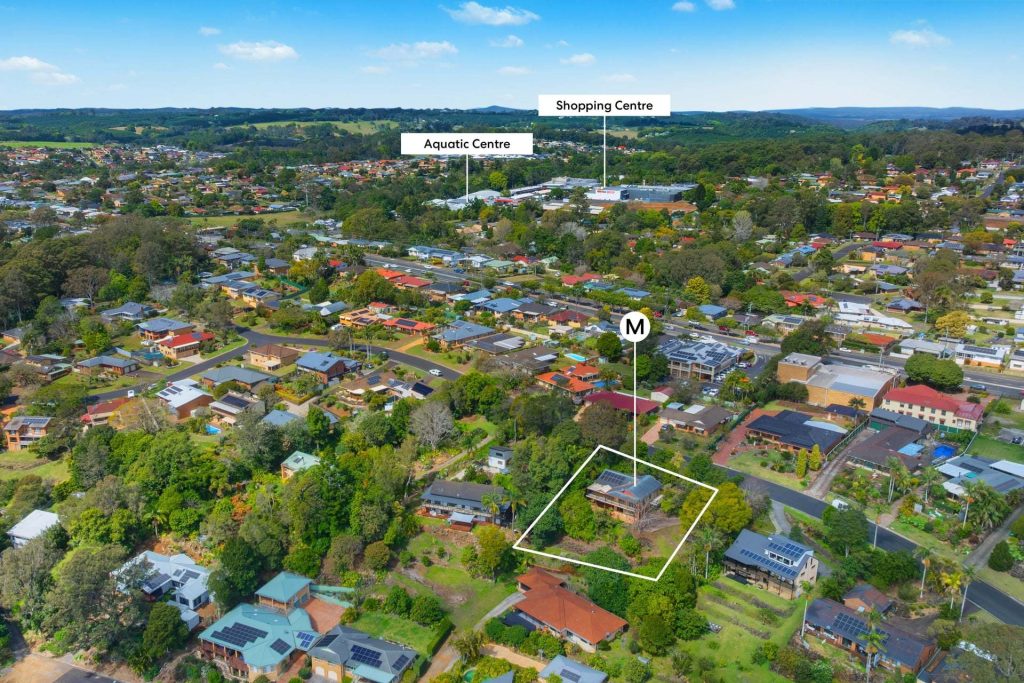 Sold - 35 Hillcrest Avenue - New Property in Goonellabah - Real Estate by Max Mulcahy