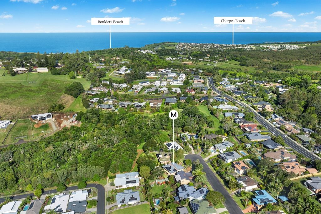 Sold - 25 Ibis Place - New Property in Lennox Head - Real Estate by Mal Hamblin & James Aubusson