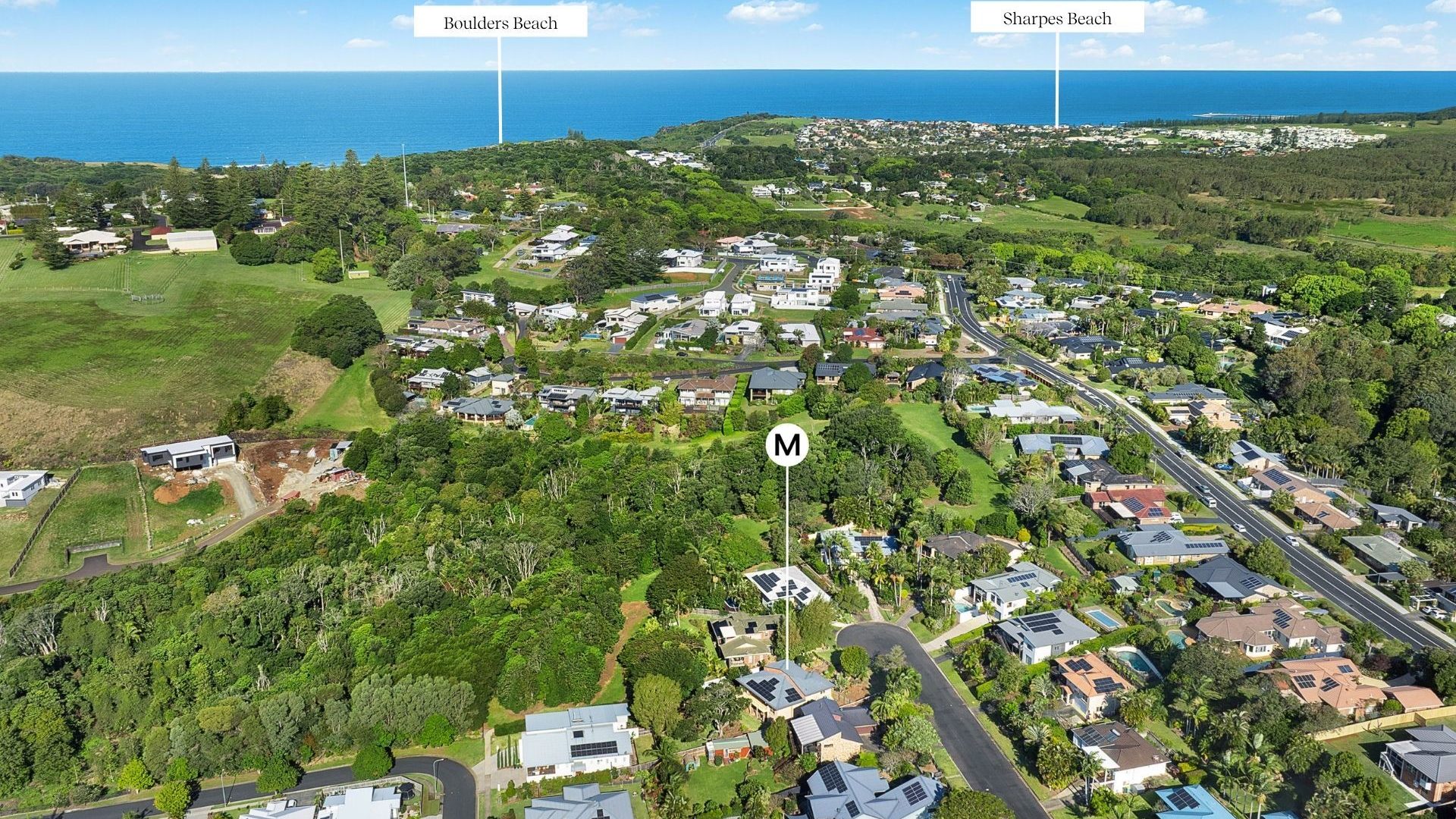 Sold - 25 Ibis Place - New Property in Lennox Head - Real Estate by Mal Hamblin & James Aubusson