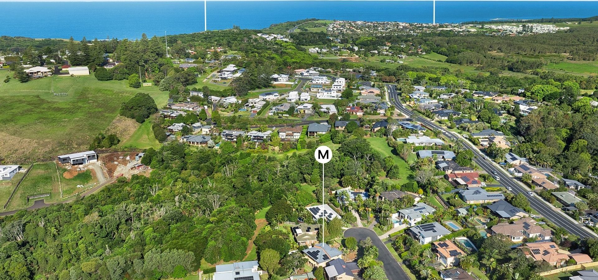 Sold - 25 Ibis Place - New Property in Lennox Head - Real Estate by Mal Hamblin & James Aubusson