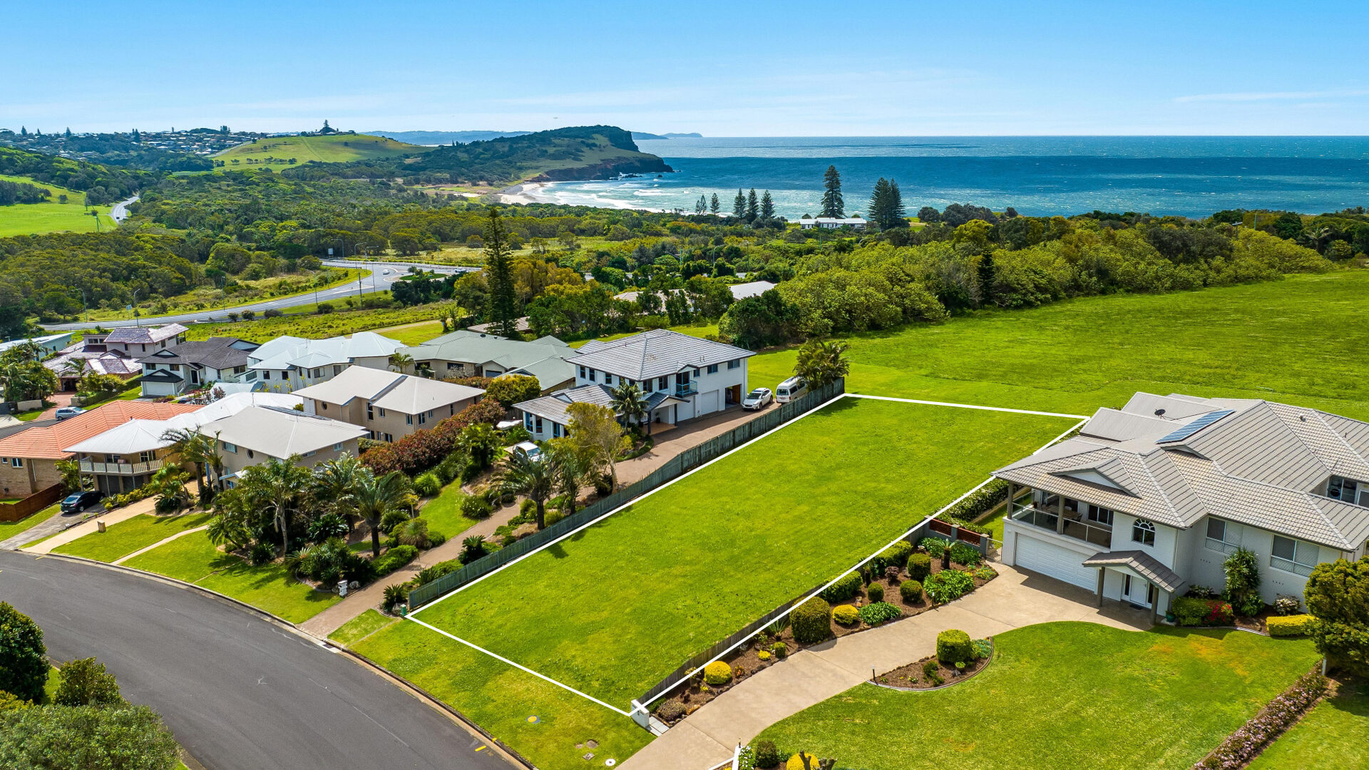 Sold - 78 Killarney Crescent - New Property in Skennars Head - Real Estate by Mal Hamblin